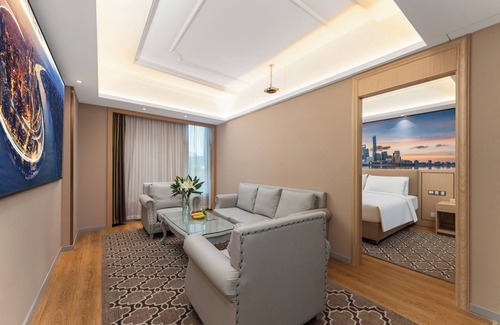 Pudong Hotel | Vienna International Hotel