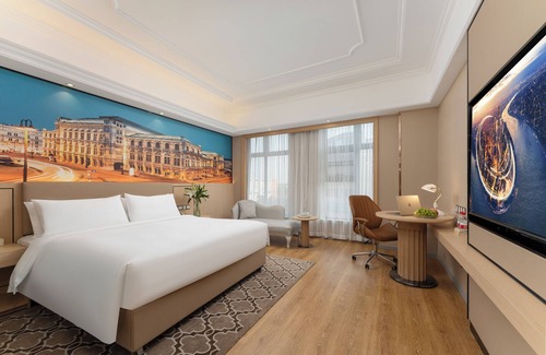 Pudong Hotel | Vienna International Hotel