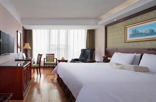 Taicang Hotel | Vienna International Hotel Taicang Nanyang Plaza