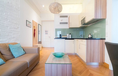 Josefstadt Apartment | Vienna Residence, City Hall - Parliament #6409