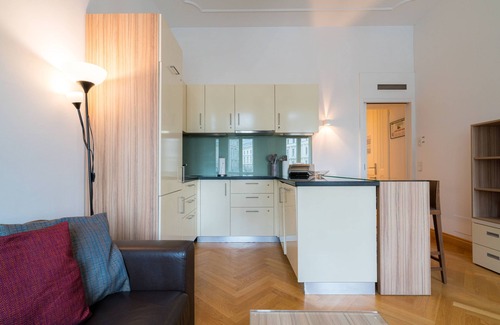 Josefstadt Apartment | Vienna Residence, City Hall - Parliament #6415