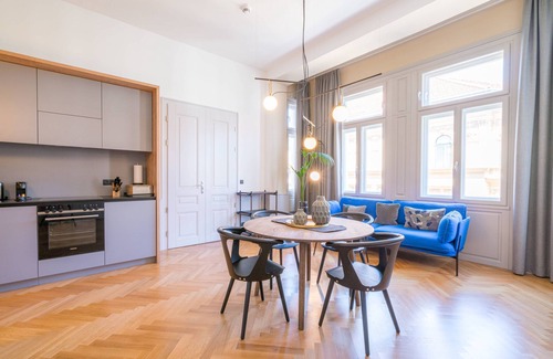 Josefstadt Apartment | Vienna Residence, City Hall - Parliament #6417