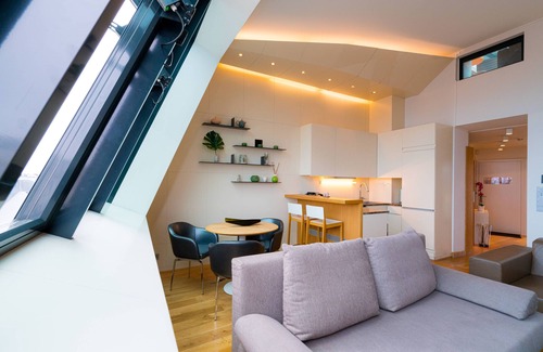 Josefstadt Apartment | Vienna Residence, City Hall - Parliament #6419