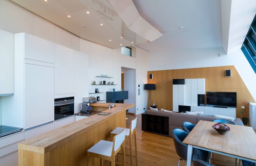 Josefstadt Apartment | Vienna Residence, City Hall - Parliament #6420