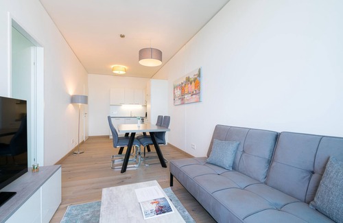 Erdberg Apartment | Vienna Residence, Donaukanal - Landstraße #6431