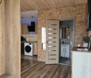 Sventoji House | Vieno aukšto kotedžas