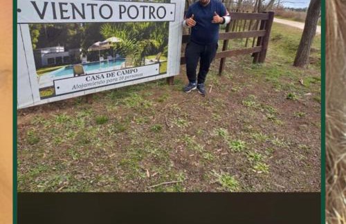 Partido de Monte Villa | Viento Potro Casa de Campo