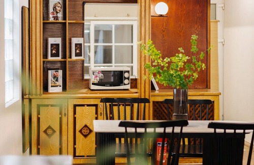 Hang Bai Apartment | VietHOME Pho Hue 301 - 4pax/Netflix/FREE Laundry/Lift