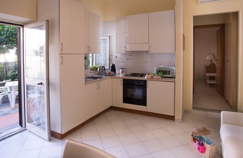 Vietri sul Mare Apartment | Vietri center "Villa Anna"
