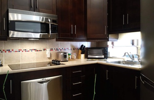 Farnham Apartment | Vieux-Old Farnham Appart Condotel1