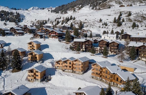 Riederalp Apartment | Vieux Valais BeeValais 2
