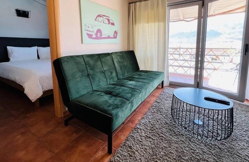 Ioannina Apartment | View lake attic in Ioannina