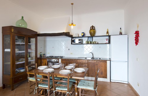 Praiano Villa | View of the sea Villa tranquility