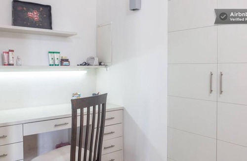 Old North Apartment | VIEW ON THE SEA! 100 METERS FROM BEACHES MEZIZIM, HILTON & PORT (HANAMAL)