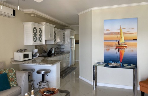 Playa Flamingo Condo | Views, Beaches, Sunsets! Punta Plata 513. Close to town, restaurants and Marina