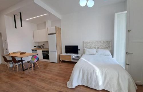 Casco Vello Apartment | Vigo bonito estudio en el centro