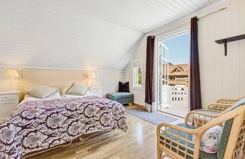 Eidfjord House | Vik Pensjonat og Hytter