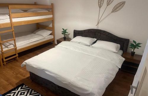 Seoci House | Vikendica Amaro