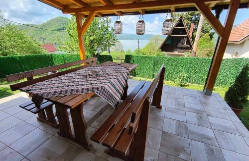 Central Serbia House | Vikendica Dunav i SAVA
