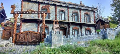 Blaker Villa | Viking House