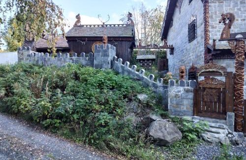 Blaker Villa | Viking House