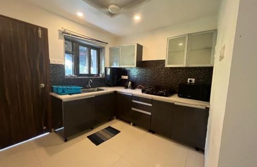 Marra Villa | Vikings Stay 3BHK Villa Mirage near candolim