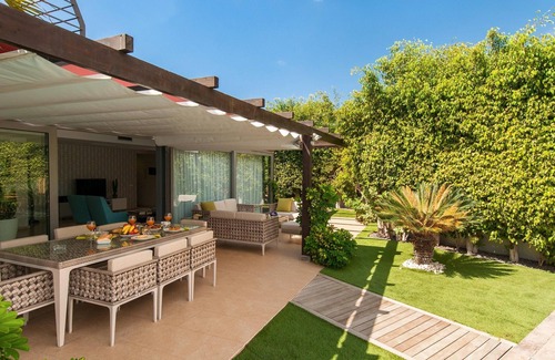 Salobre Villa | Villa Salobre Golf Seis | Luxury Retreat in Gran Canaria | Private Heated Pool.