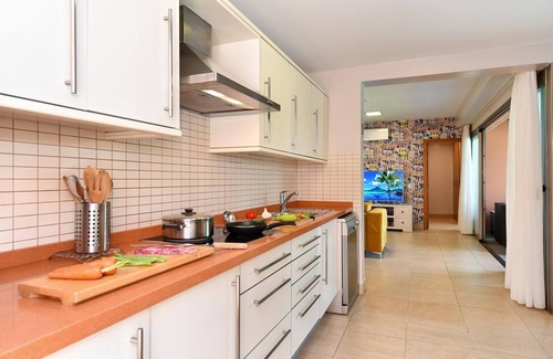 Salobre Villa | Villa Salobre Golf Ocho | Luxury Retreat in Gran Canaria | Private Outdoor.