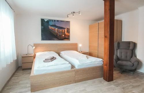 Luhacovice Villa | Vila Šumná