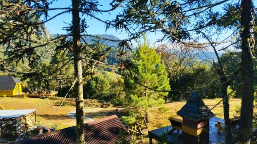 Urubici Cabin | Vila Angus-Cabana Cavaleiro Teutônico