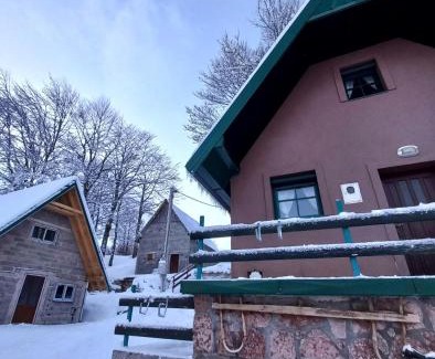 Zabljak Villa | Vila Darija