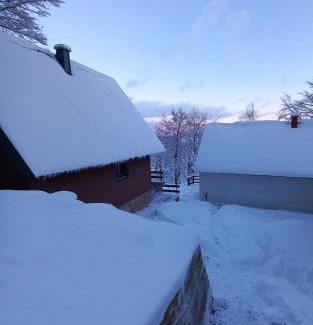 Zabljak Villa | Vila Darija