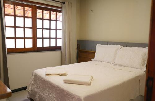 Barreirinhas House | Vila dos Poetas - Chalé 01 quarto - MF