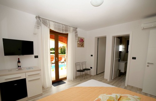 Jadreski Villa | VILA DRAGICA CROATIA **** with a private pool