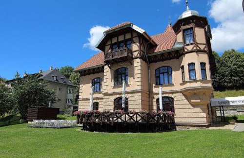 Jesenik House | Vila ELIS