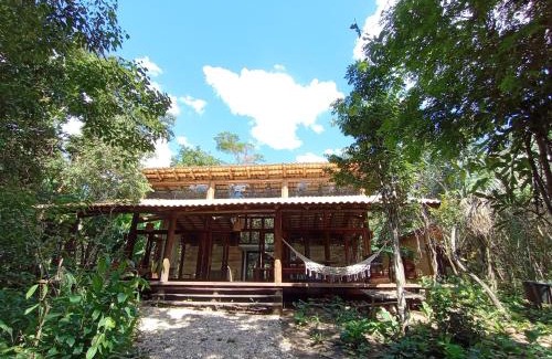 Alto Paraiso de Goias Cabin | Vila Floresta - Chalé da Mata