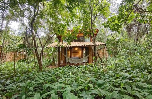 Alto Paraiso de Goias Cabin | Vila Floresta - Chalé da Mata