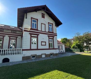 Ceske Budejovice Apartment | Vila Fráňa apartmán 2