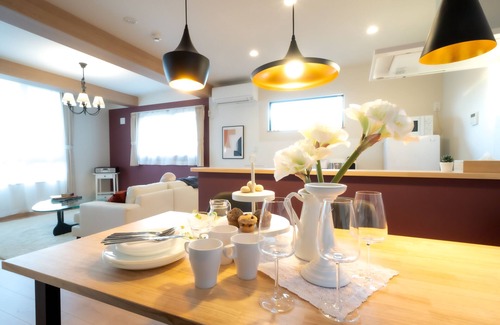 Fujikawaguchiko House | Vila Fuji Bon Voyage Sora