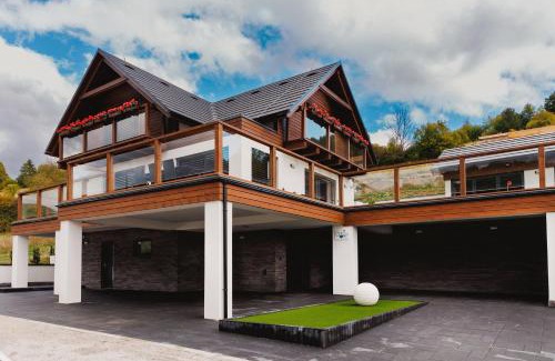 Myto pod Dumbierom Apartment | Vila Grín