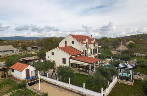 Podumci Villa | Vila Ive winter spa Podumci