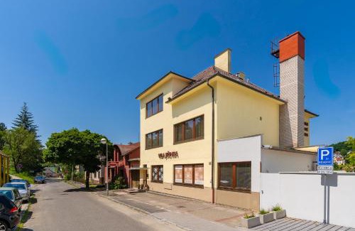 Luhacovice House | Vila Jiřinka