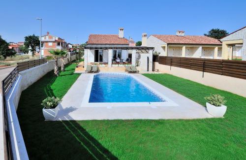Medulin Villa | Vila Mila sa privatnim bazenom