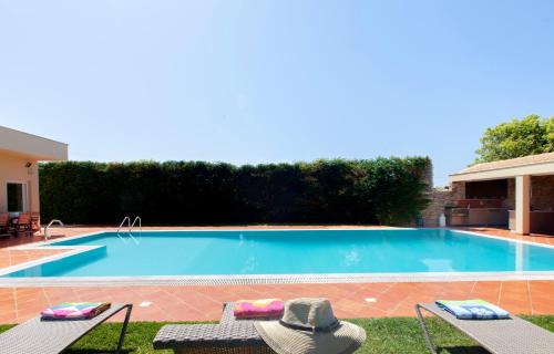 Mytikas Villa | Vila Nikopolis