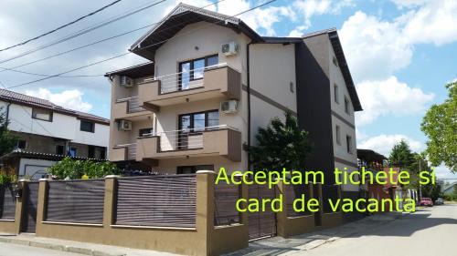 Eforie Nord House | Vila Ozon