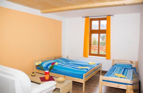 Velke Losiny House | Vila Pavlínka apartmány Losiny