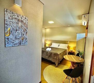 Alto Paraiso de Goias Hotel | Vila Puru