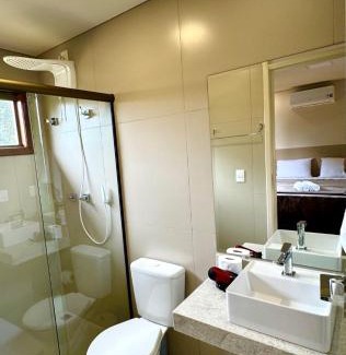 Alto Paraiso de Goias Hotel | Vila Puru