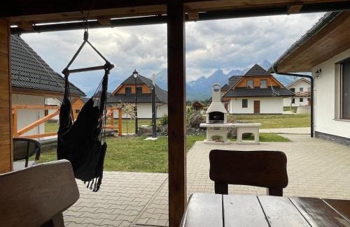 Stara Lesna Villa | Vila Snezienka