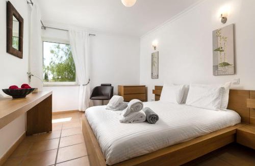 Quarteira Apartment | Vila Sol Resort 2 Bedroom Family Apartment